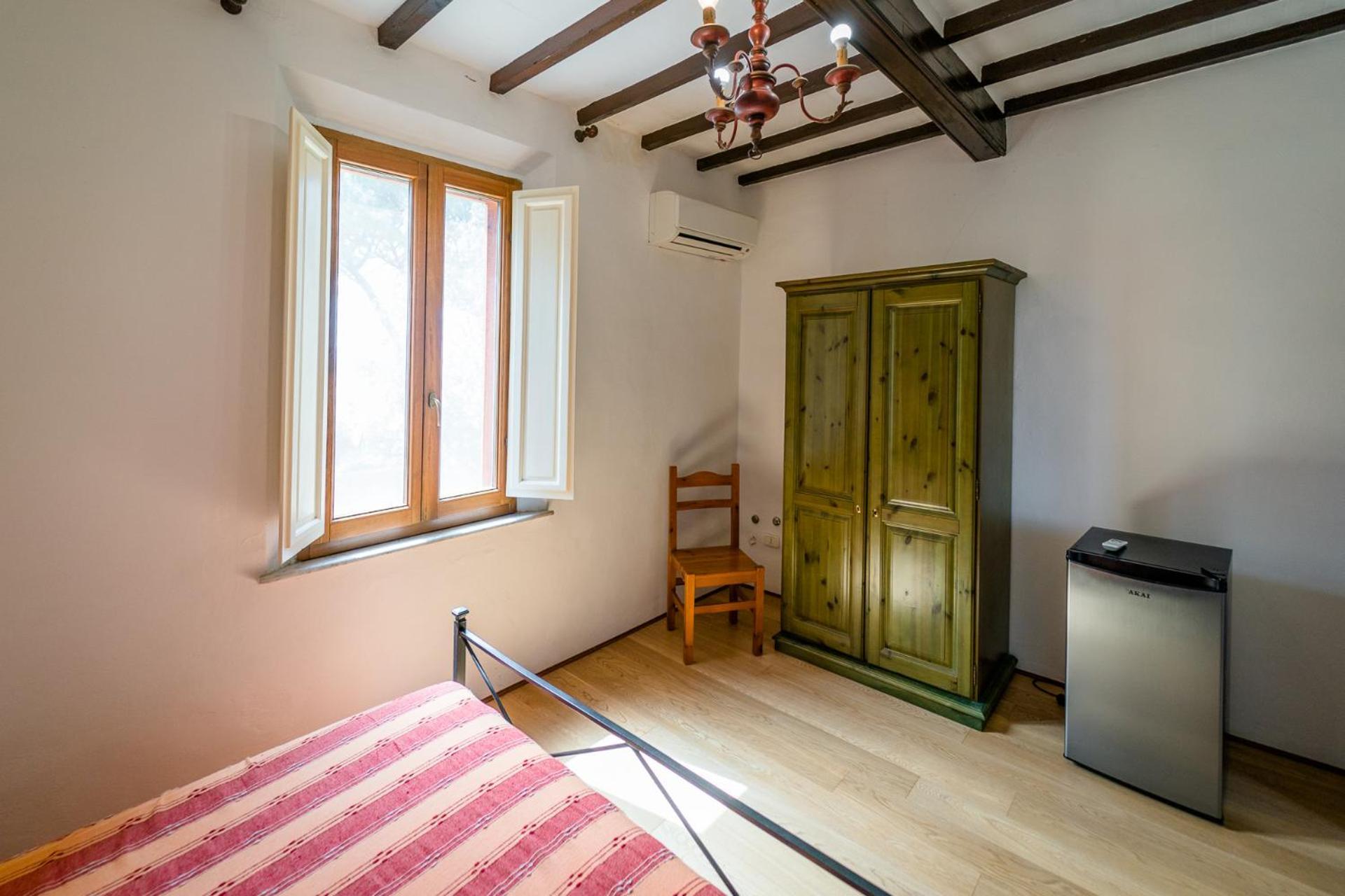 Agriturismo Bio San Mamiliano Grosseto Buitenkant foto