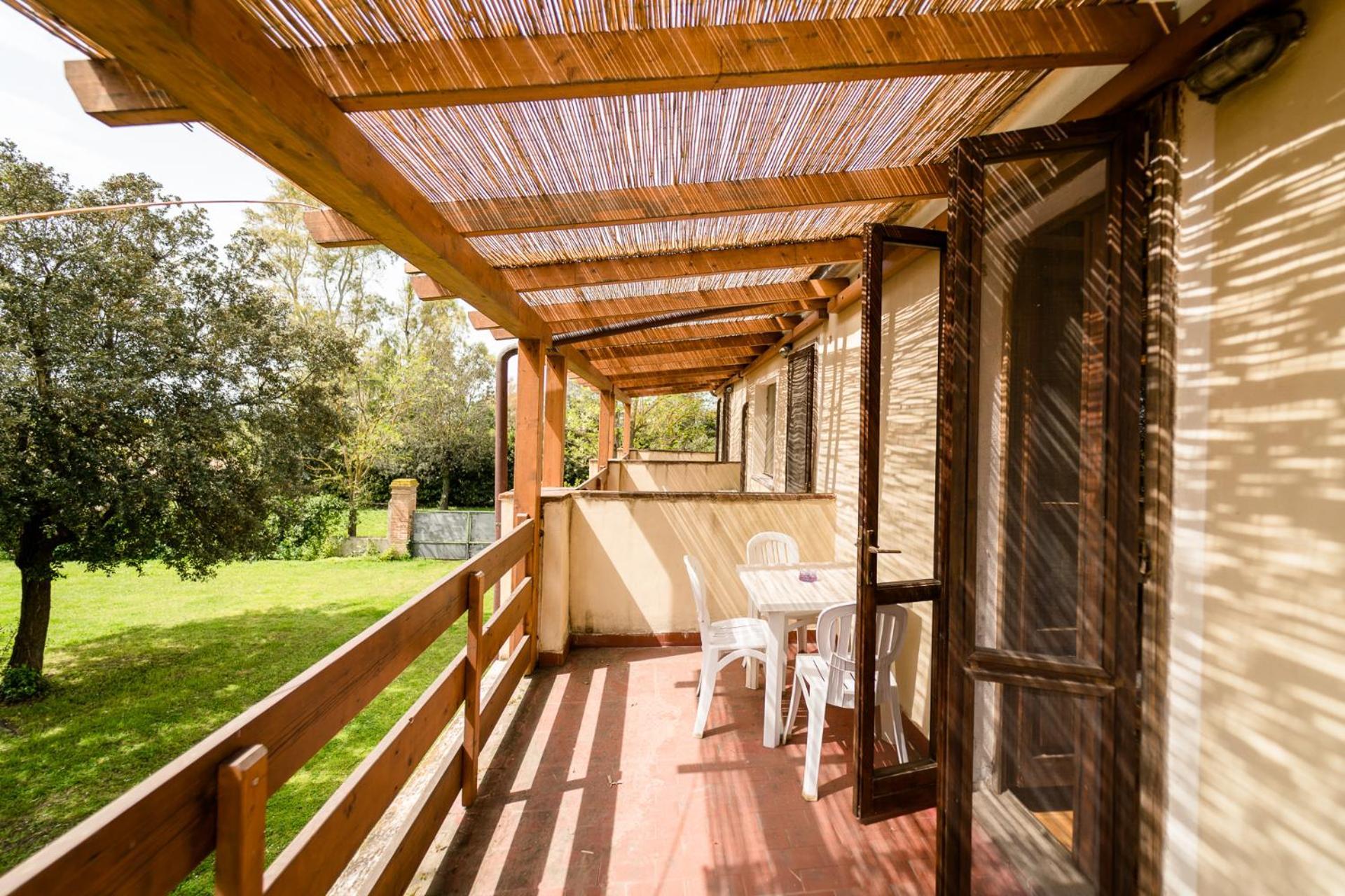 Agriturismo Bio San Mamiliano Grosseto Buitenkant foto