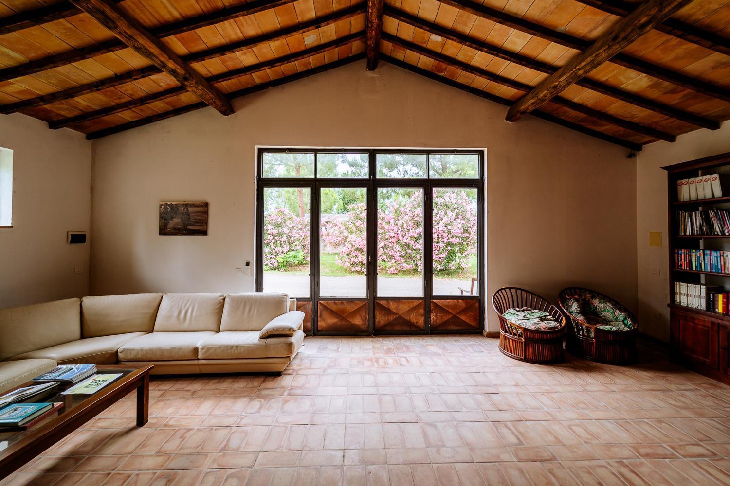 Agriturismo Bio San Mamiliano Grosseto Buitenkant foto