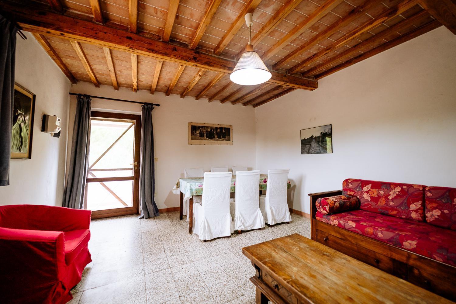 Agriturismo Bio San Mamiliano Grosseto Buitenkant foto