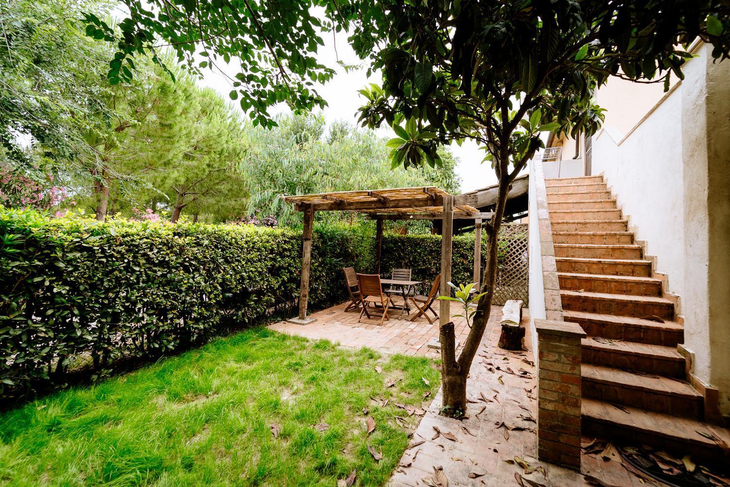 Agriturismo Bio San Mamiliano Grosseto Buitenkant foto