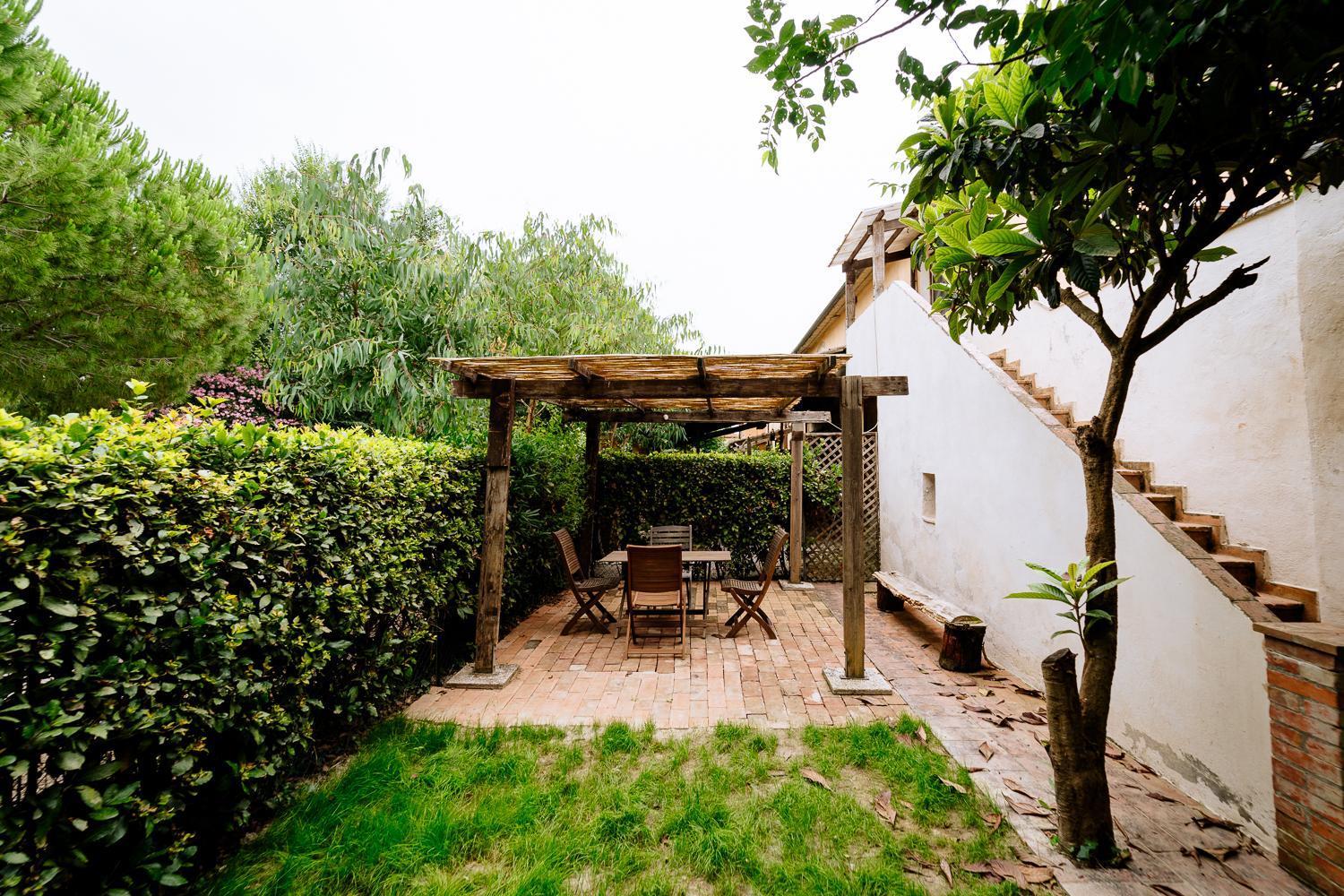 Agriturismo Bio San Mamiliano Grosseto Buitenkant foto